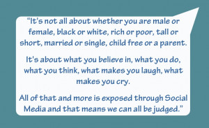 quotes about being judged