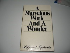 ... Richards, LeGrand @eBay! http://r.ebay.com/hahsMy 30d #MormonLink.com
