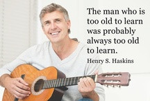 Lifelong Learning Quotes / Quotes that promote learning at any age ...