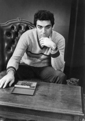 Garry Kasparov Pictures
