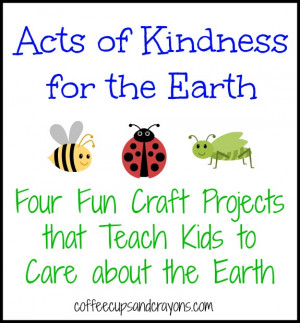 In honor of Earth Day, on this week’s Acts of Kindness for Kids ...