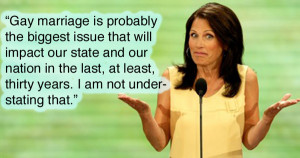 The 10 Craziest Michele Bachmann Quotes