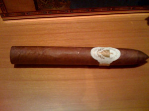 The Presidencia Cuban Cigar