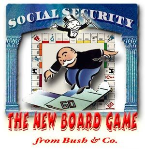 Social Security Monopoly