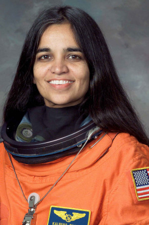Home »» India »» Astronaut »» Scientist »» Kalpana Chawla