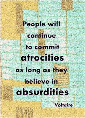 Absurdity Quotes