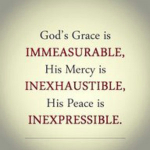 God's Grace