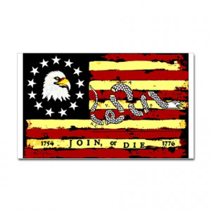... The American Revolution Bumper Stickers | Car Stickers, Decals, & More