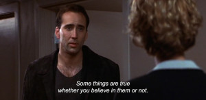 City of Angels quotes,City of Angels (1998)