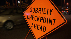... dui checkpoints and proactive dui patrols are conducted routinely