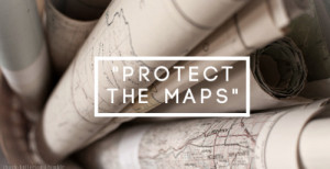 Protect the Maps.’ Alby rolled over, his back telling him he’d ...