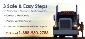 What’s Involved with Car Shipping?