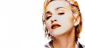 Madonna Quotes HD Wallpaper 12