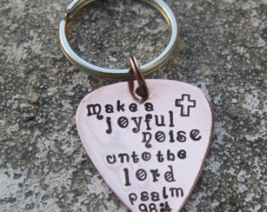 Make a joyful noise unto the LORD - Psalm 98:4 -1