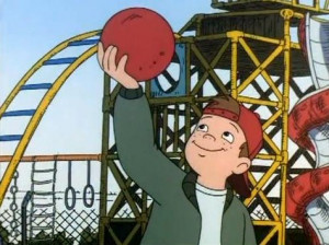 ... Detweiler is the leader of the main characters in the TV show Recess
