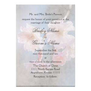 Bible Verses for Wedding Invitations