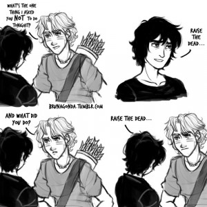 ... Heroes of Olympus nill will solace Blood of Olympus solangelo wico