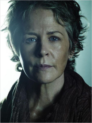 Melissa Suzanne McBride : Photo - The Walking Dead