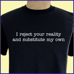 need this Mythbusters quote T-shirt