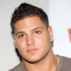 Ronnie Ortiz-Magro of 'Jersey Shore' (Photo: Getty Images)