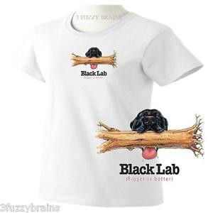 Black-Labrador-Lab-Dog-Funny-Quote-Graphic-Ladies-Classic-Fit-White-T ...