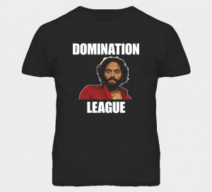 Rafi The League Tv Show Fantasy Football Domination T Shirt