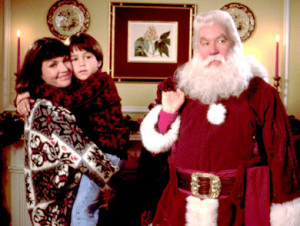the santa clause 1994 tim allen really lends a sense of possibility ...