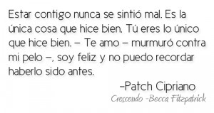 patch cipriano quotes