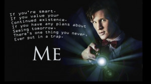 Doctor Who Quotes
