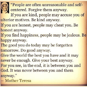 Mother Teresa♥♡♥