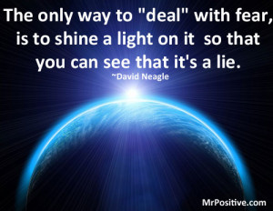 Positive Thought – David Neagle