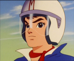 Memorable Anime Character: Speed Racer