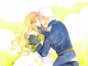Hetalia Austria Prussia Cuties