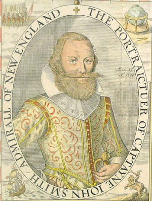 captain john smith quotes