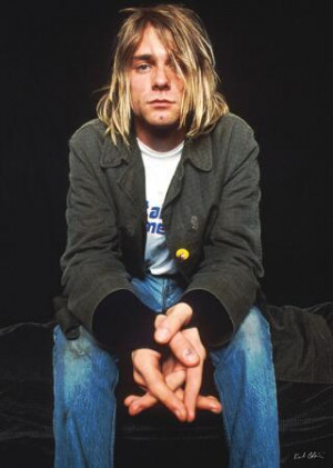 Kurt Cobain Trends