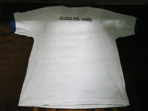 beastie boys - aloha mr hand (unworn) - tshirt