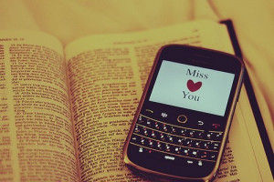 blackberry, love, miss you