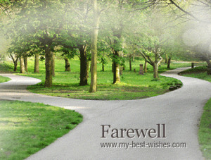 my-best-wishes.comFarewell Wishes ~ Messages | Sayings and Quotes