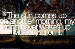 Catching Feelings-Justin Bieber.