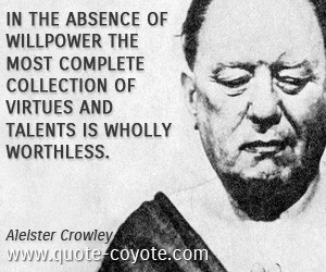 Aleister Crowley Quotes - Quote Coyote