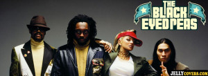 the black eyed peas - Facebook TimeLine Covers