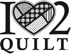 of quilters when you put one of these white vinyl decals on your car ...