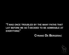 Cyrano De Bergerac More