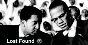 ... Elijah Muhammad, and controversial Human Rights Activist- Malcolm X