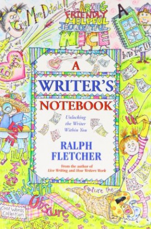 Start by marking “A Writer's Notebook: Unlocking the Writer Within ...