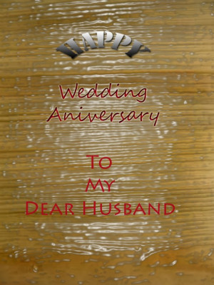 wish for husband