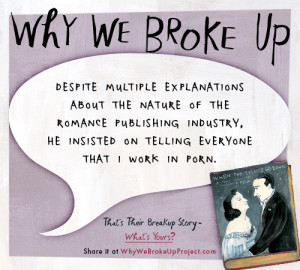 Mean Break Up Quotes For Him Why we broke up by daniel