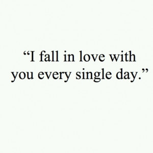 couple, day, ed sheeran, every, fall, happy, love, quotes, single ...