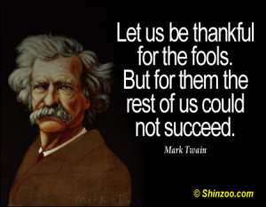 38 Funny Yet Inspirational Quotes by Mark Twain