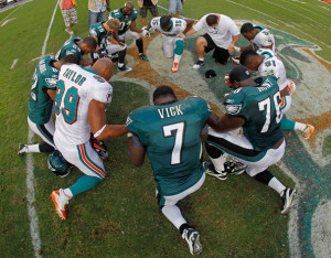 Philadelphia Eagles v Miami Dolphins